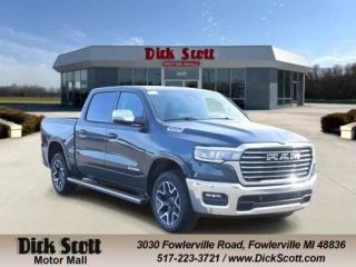2025 RAM RAM 1500 PICKUP LARAMIE