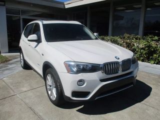 2017 BMW X3 SDRIVE28I