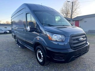 2020 FORD TRANSIT 250 EXTENDED LENGTH VAN