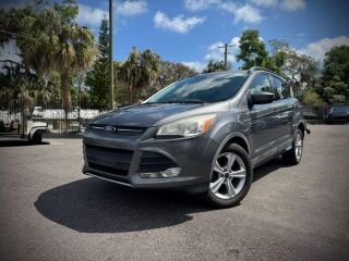 Image of 2014 FORD ESCAPE