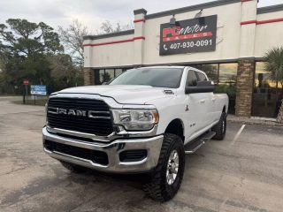 Image of 2020 RAM 2500 CREW CAB