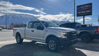 Image of 2016 FORD F150 SUPER CAB