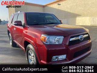 2013 TOYOTA 4RUNNER SR5