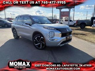 2022 MITSUBISHI OUTLANDER SEL