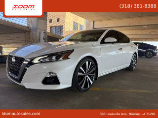 Image of 2019 NISSAN ALTIMA