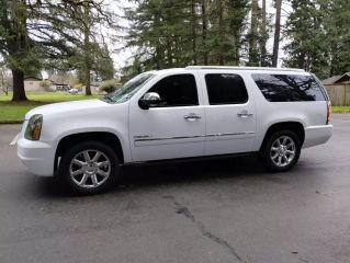 Image of 2011 GMC YUKON XL 1500