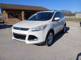 Image of 2015 FORD ESCAPE
