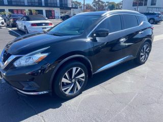 2015 NISSAN MURANO PLATINUM