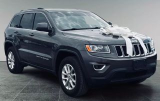 Image of 2016 JEEP GRAND CHEROKEE LAREDO SPORT UTILITY 4D