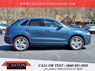 2016 AUDI Q3 PREMIUMPLUS