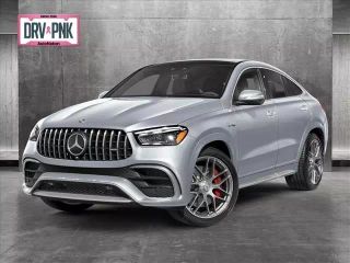 2025 MERCEDES-BENZ MERCEDES-AMG GLE COUPE GLE 63 S 4MATIC SPORT UTILITY 4D
