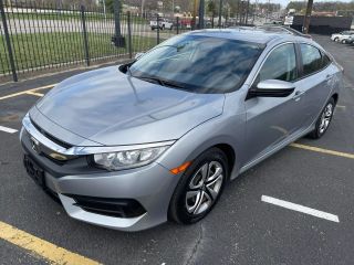 Image of 2016 HONDA CIVIC LX SEDAN 4D