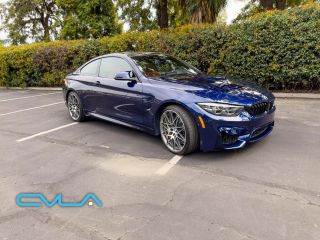2018 BMW M4 BASE