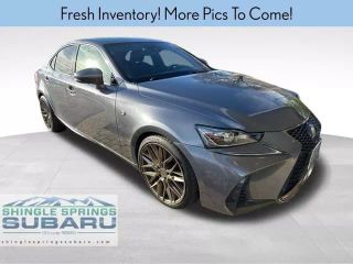 2018 LEXUS IS 300