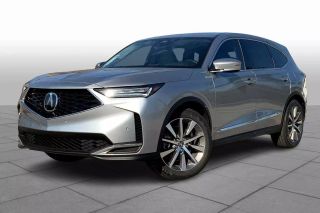 2025 ACURA MDX BASE W/TECHNOLOGY PKG SPORT UTILITY 4D