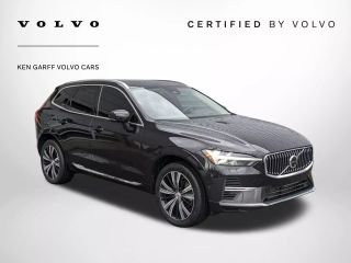2022 VOLVO XC60 T8 RECHARGE INSCRIPTION