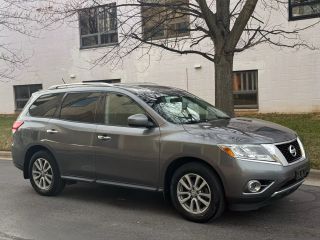 Image of 2016 NISSAN PATHFINDER