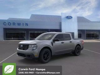 2025 FORD MAVERICK CREW CAB XLT AWD 2.0L I4 TURBO
