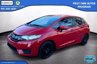 2017 HONDA FIT LX