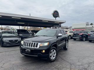 Image of 2013 JEEP GRAND CHEROKEE