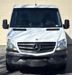Image of 2015 MERCEDES-BENZ SPRINTER 2500 CARGO