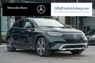 2025 MERCEDES-BENZ EQE SUV BASE