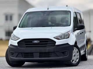 Image of 2021 FORD TRANSIT CONNECT PASSENGER WAGON