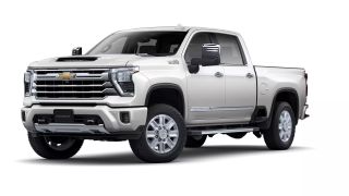 2025 CHEVROLET SILVERADO 2500HD HIGH COUNTRY