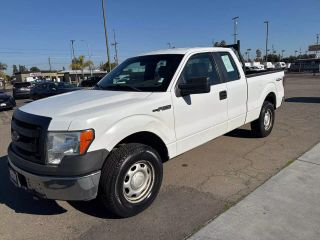 2013 FORD F150 XL