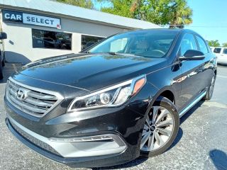 Image of 2017 HYUNDAI SONATA