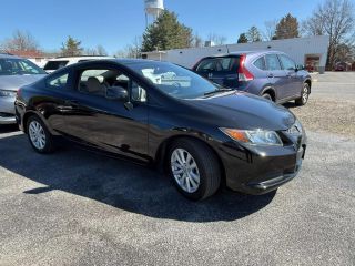 2012 HONDA CIVIC EX-L