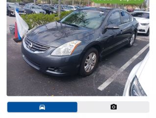 2010 NISSAN ALTIMA 2.5 S