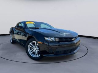 2015 CHEVROLET CAMARO LS