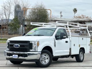 2018 FORD F350 XL