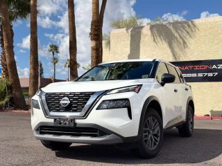 2022 NISSAN ROGUE S