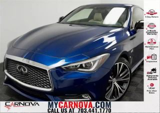 2019 INFINITI Q60 RED SPORT 400