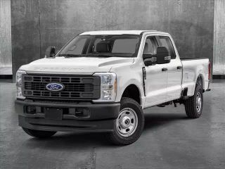 2025 FORD F350 SUPER DUTY CREW CAB XLT PICKUP 4D 8 FT