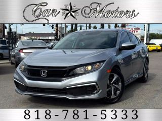 2020 HONDA CIVIC LX