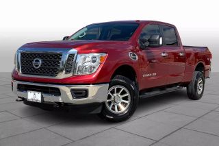 2018 NISSAN TITAN XD SV