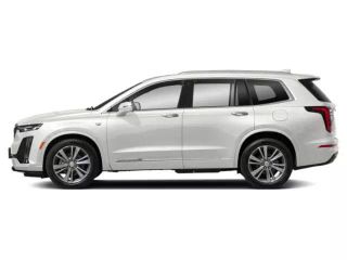 2021 CADILLAC XT6 LUXURY PREMIUM