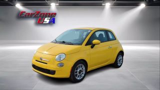 Image of 2013 FIAT 500