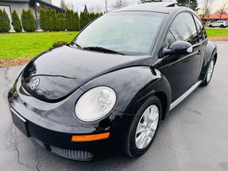 Image of 2008 VOLKSWAGEN NEW BEETLE