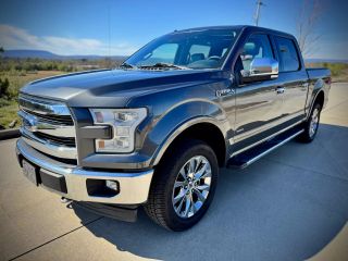 Image of 2017 FORD F150 SUPERCREW CAB