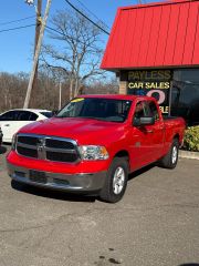 Image of 2018 RAM 1500 QUAD CAB