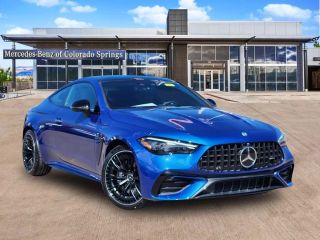 2025 MERCEDES-BENZ CLE AMG 53