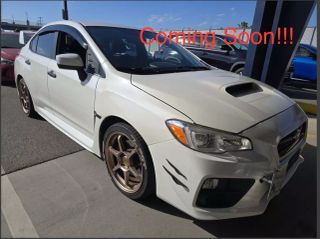 2015 SUBARU WRX BASE