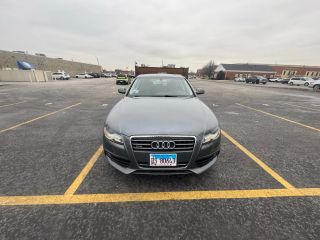 2012 AUDI A4 2.0T PREMIUM