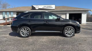 Image of 2013 LEXUS RX