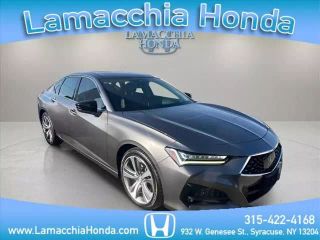 2021 ACURA TLX 2.0 ADVANCED