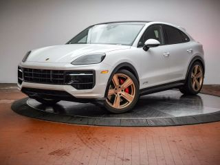 2025 PORSCHE CAYENNE COUP GTS